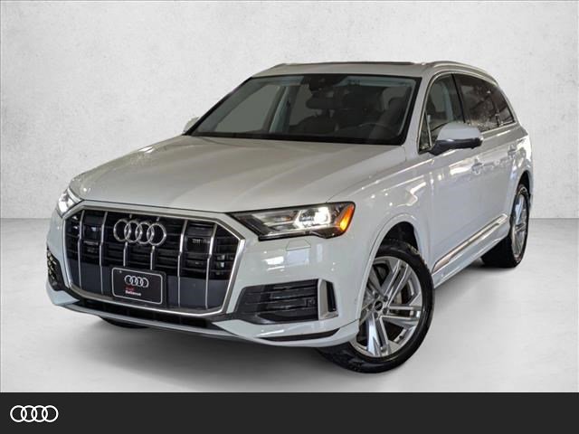 Used 2022 Audi Q7 2.0T Premium Plus w/ Premium Plus Package image 1