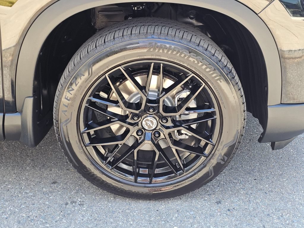 Used 2025 Honda Pilot Elite image 9