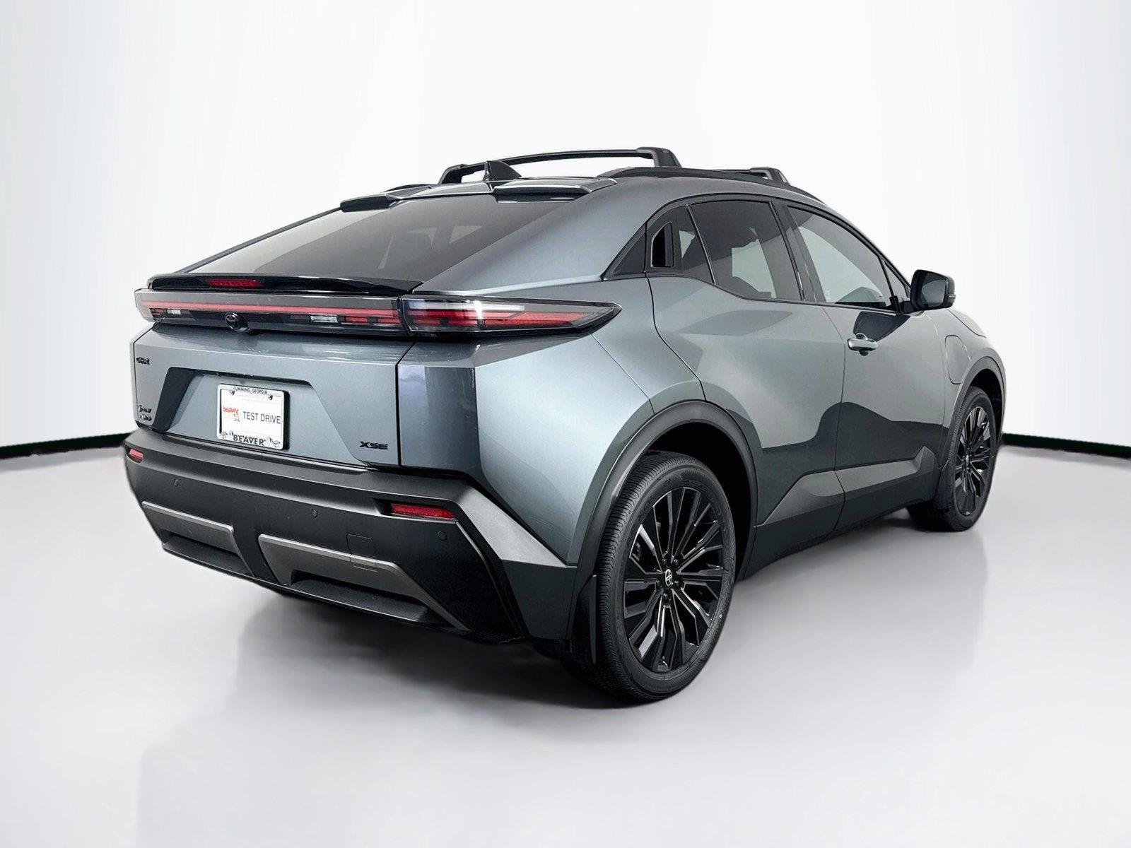 New 2026 Toyota C-HR AWD/4WD image 2