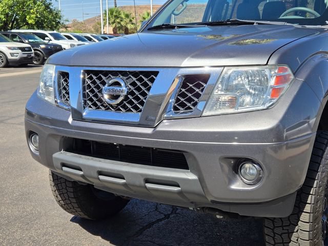 Used 2016 Nissan Frontier SV w/ SV Value Truck Package AWD/4WD image 8