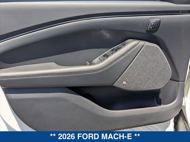 New 2026 Ford Mustang Mach-E Premium RWD image 10