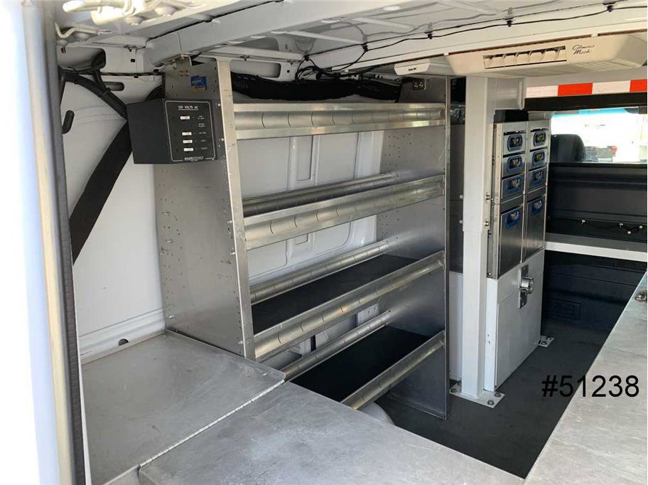 Used 2012 Mercedes-Benz Sprinter 3500 w/ High Idle Fixed Pkg image 12