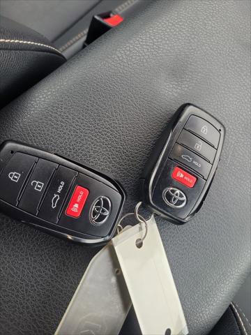 Certified 2025 Toyota Camry LE FWD image 35