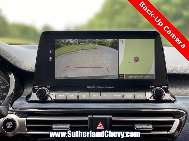 Used 2023 Kia Seltos S w/ Navigation Package image 29