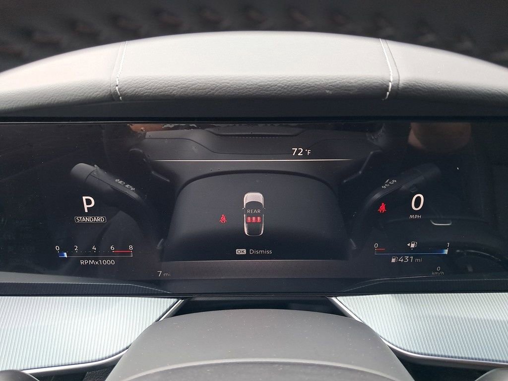 New 2025 Nissan Murano SL w/ Cargo Package image 16