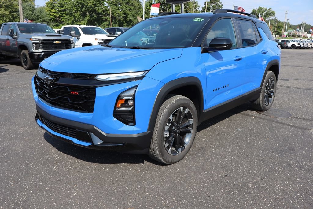 New 2027 Chevrolet Equinox RS FWD image 26