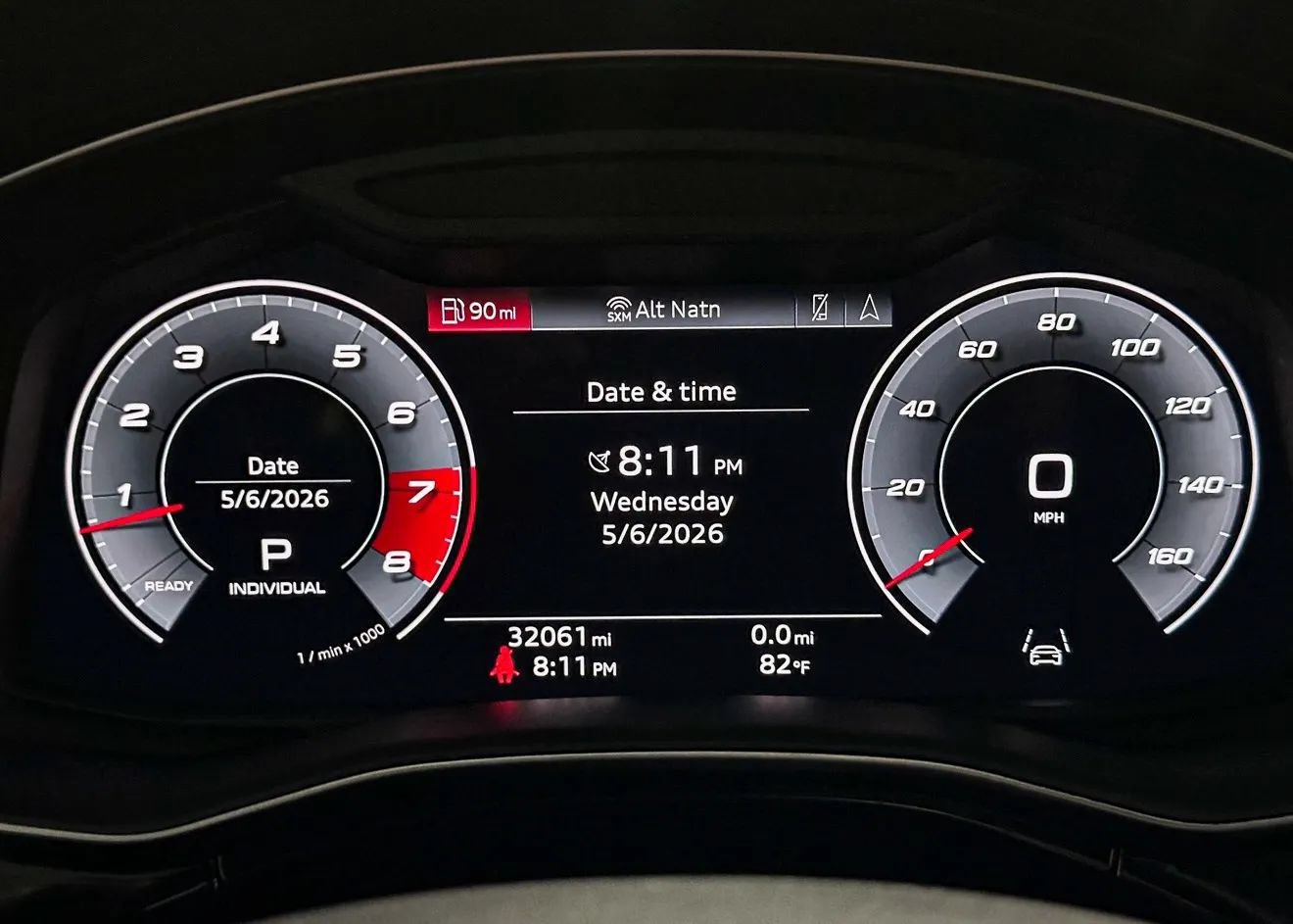Used 2022 Audi SQ8 Premium Plus w/ Black Optic Package AWD/4WD image 27