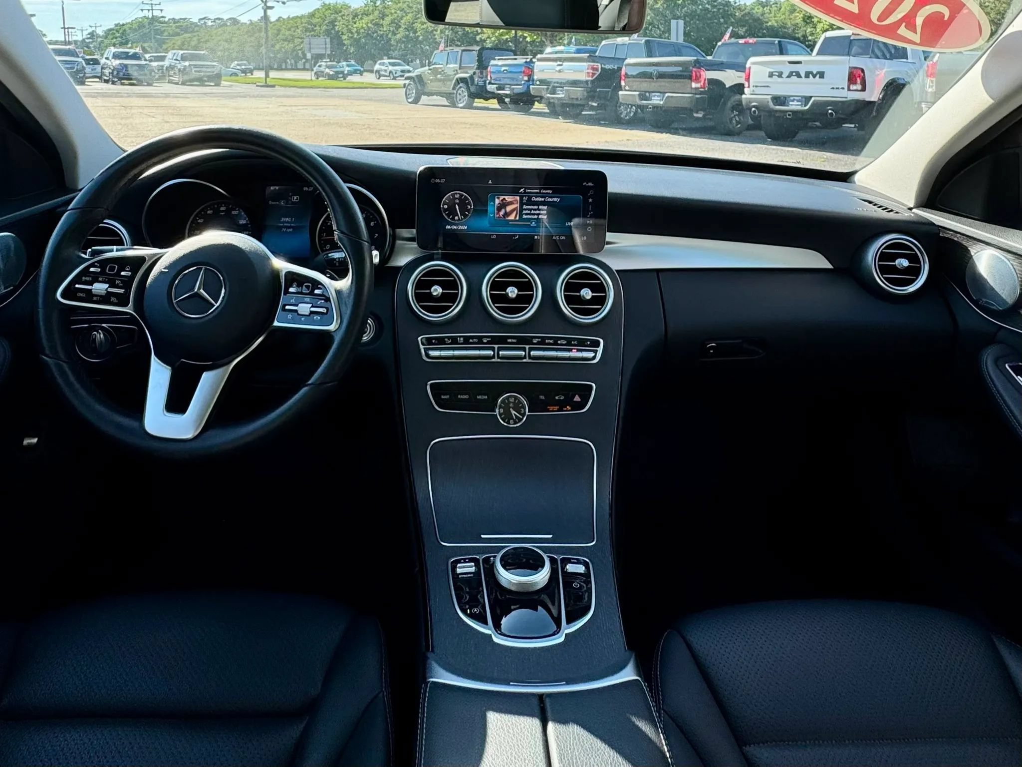 Used 2020 Mercedes-Benz C 300 4MATIC Sedan image 13