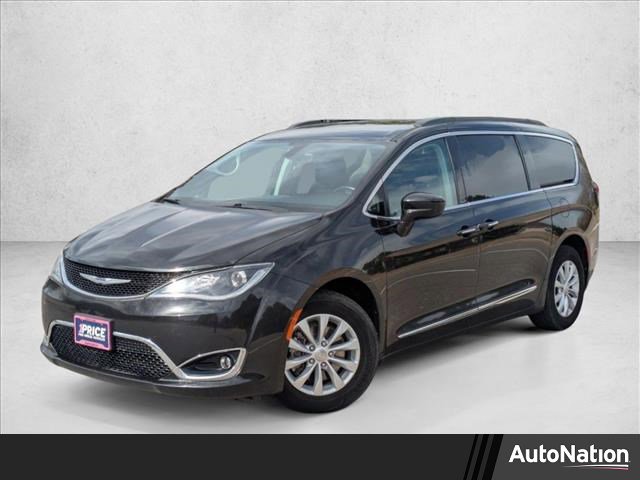 Used 2017 Chrysler Pacifica Touring-L