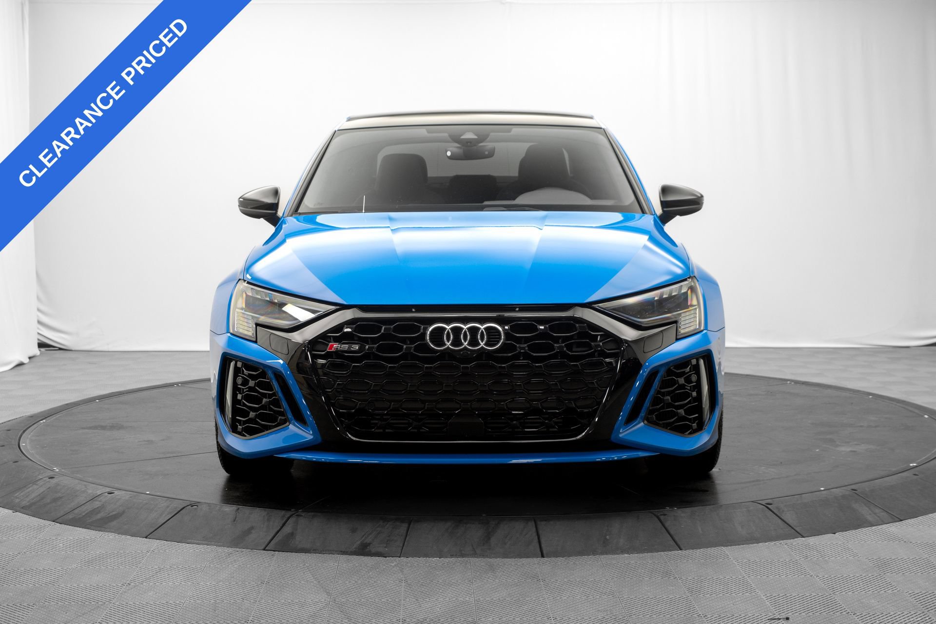 Used 2022 Audi RS 3 AWD/4WD image 8