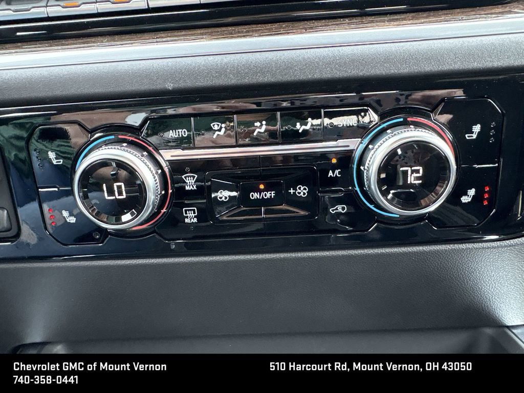 New 2025 GMC Sierra 1500 Elevation image 18