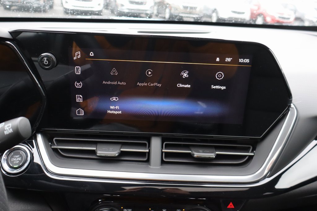 New 2026 Chevrolet Trax RS w/ Sunroof Package image 10