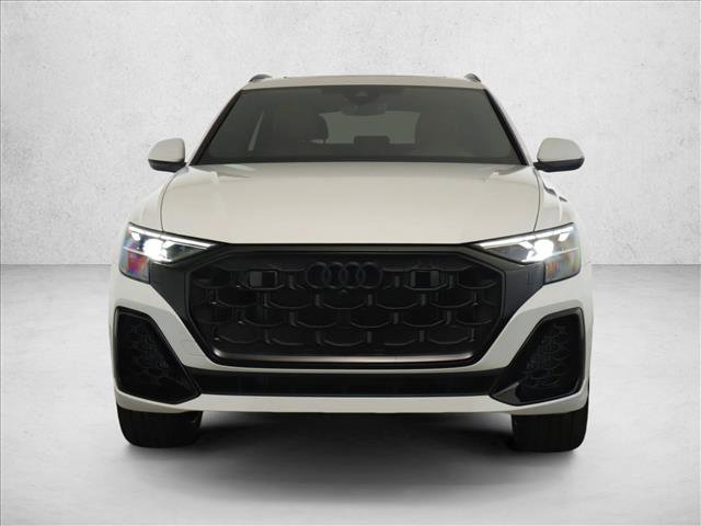 Used 2025 Audi Q8 Premium Plus w/ Premium Plus Package image 2