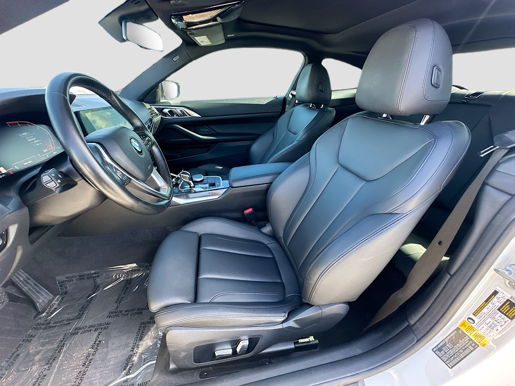 Used 2021 BMW 430i Coupe RWD image 20