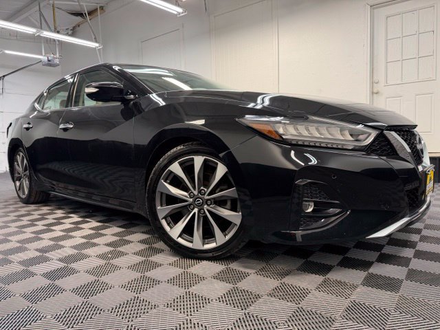 Used 2023 Nissan Maxima Platinum FWD image 1
