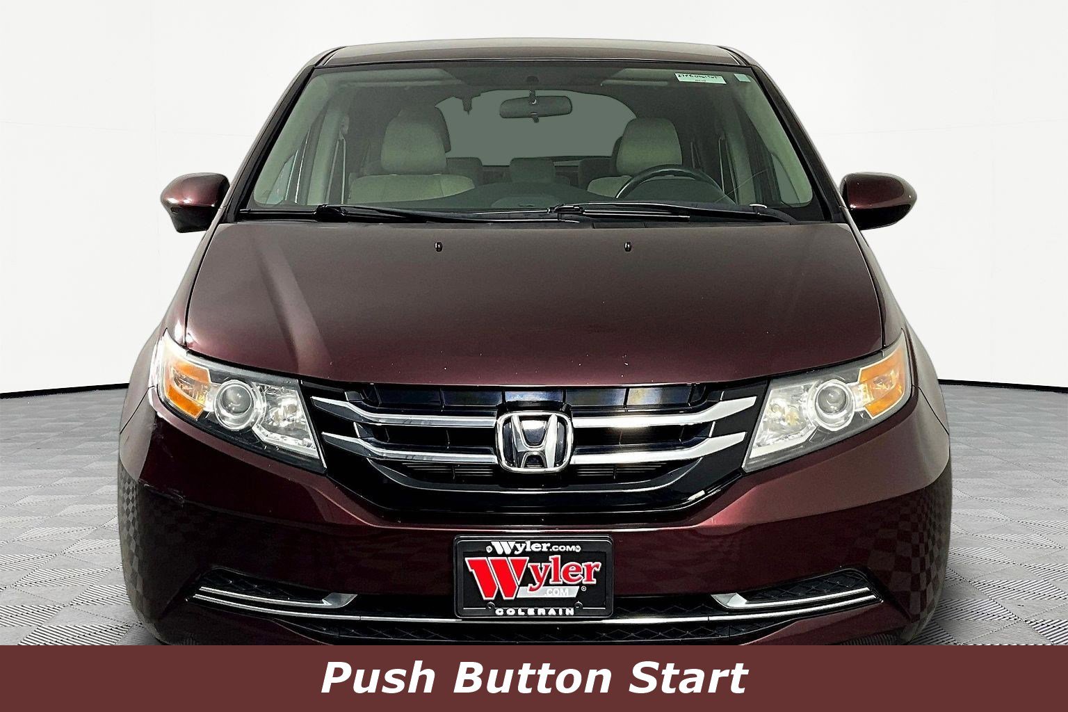 Used 2015 Honda Odyssey EX image 2
