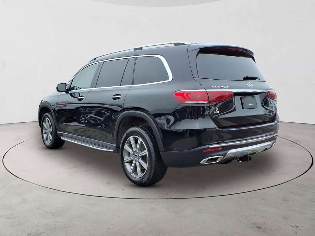 Used 2020 Mercedes-Benz GLS 450 4MATIC image 7