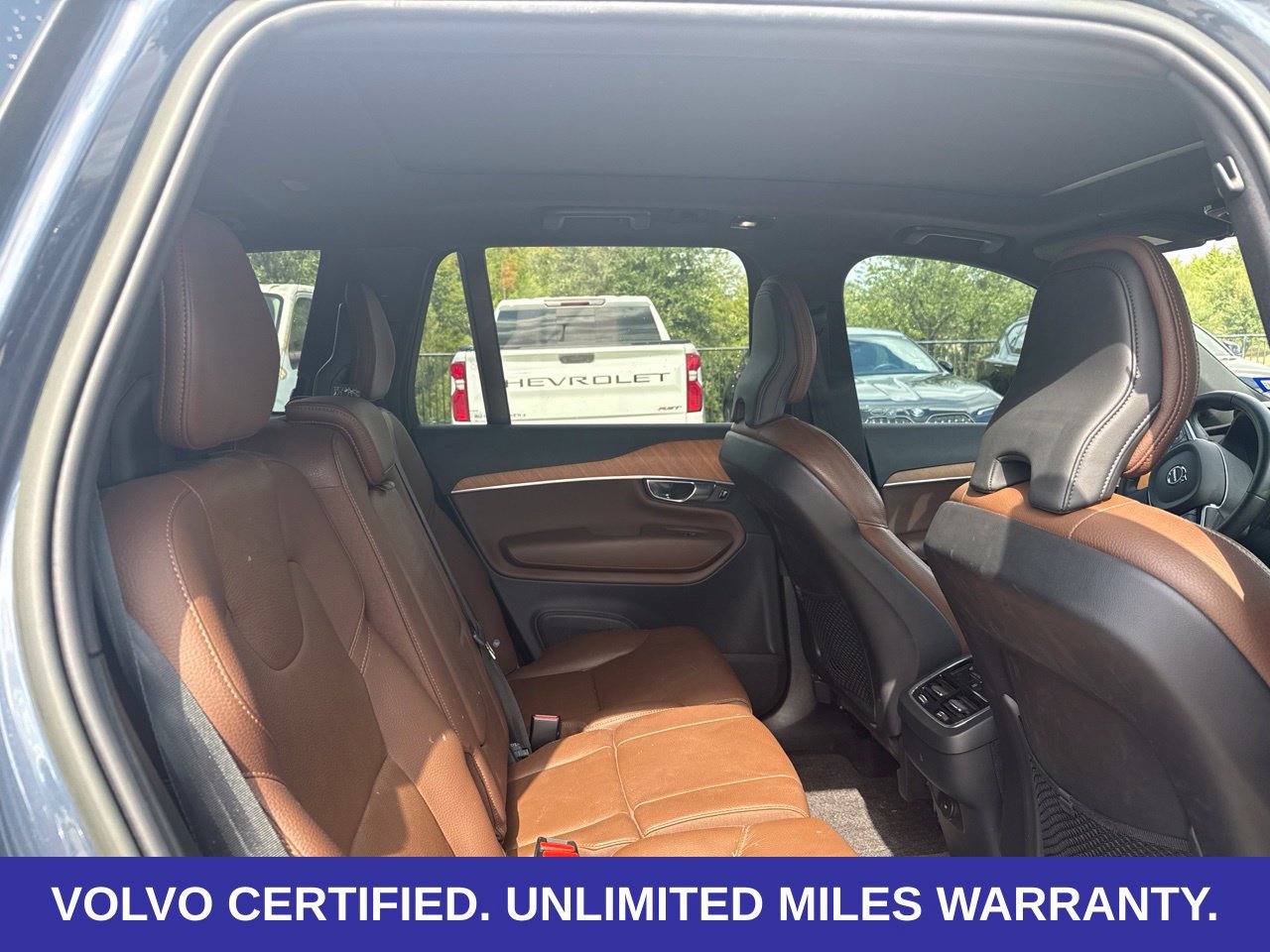 Certified 2023 Volvo XC90 B6 Plus w/ Protection Package Premier AWD/4WD image 23