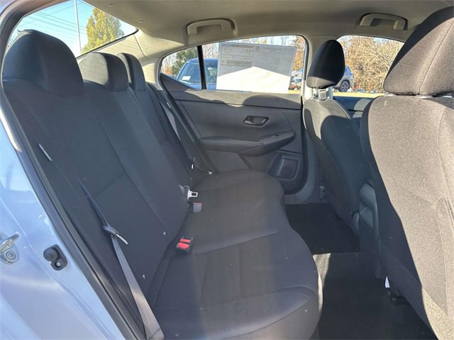 New 2025 Nissan Sentra S image 11