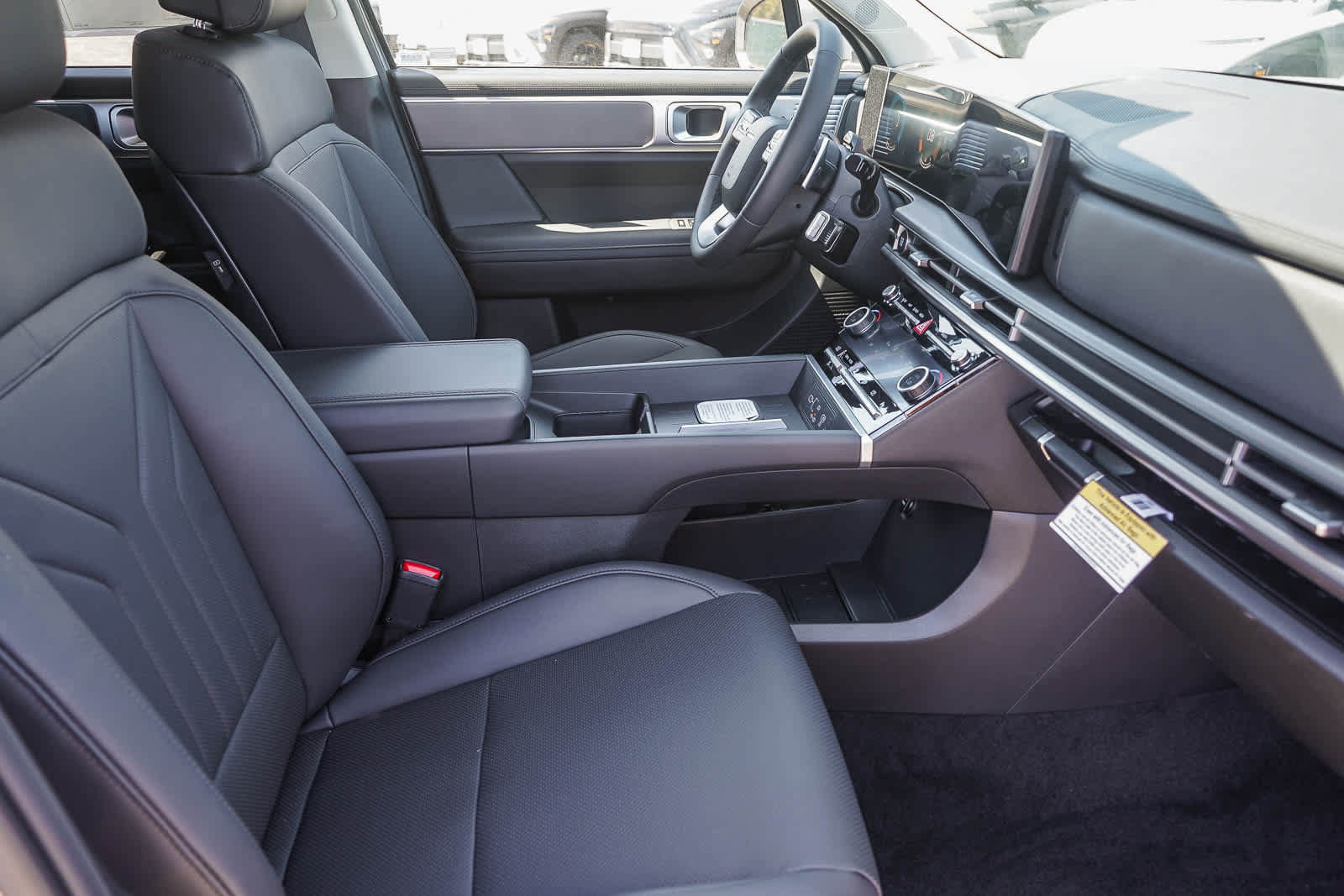 New 2026 Hyundai Santa Fe SEL FWD image 16