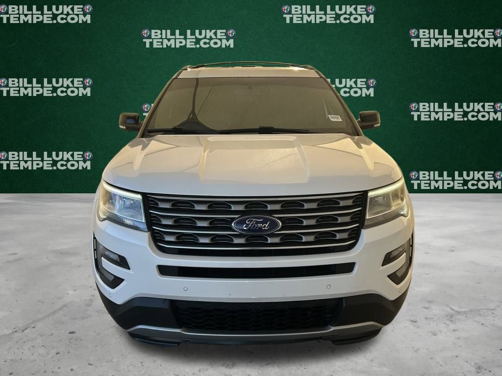 Used 2017 Ford Explorer XLT w/ Equipment Group 202A image 10