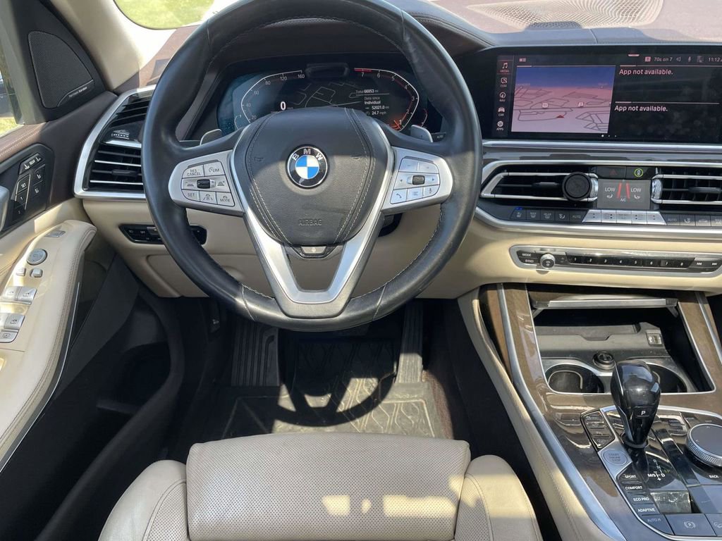 Used 2019 BMW X7 xDrive40i w/ Premium Package image 10