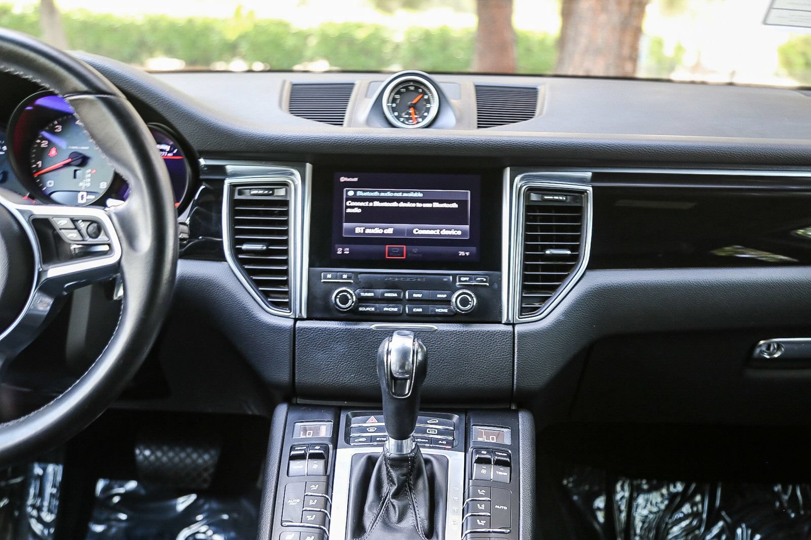 Used 2018 Porsche Macan S AWD/4WD image 11