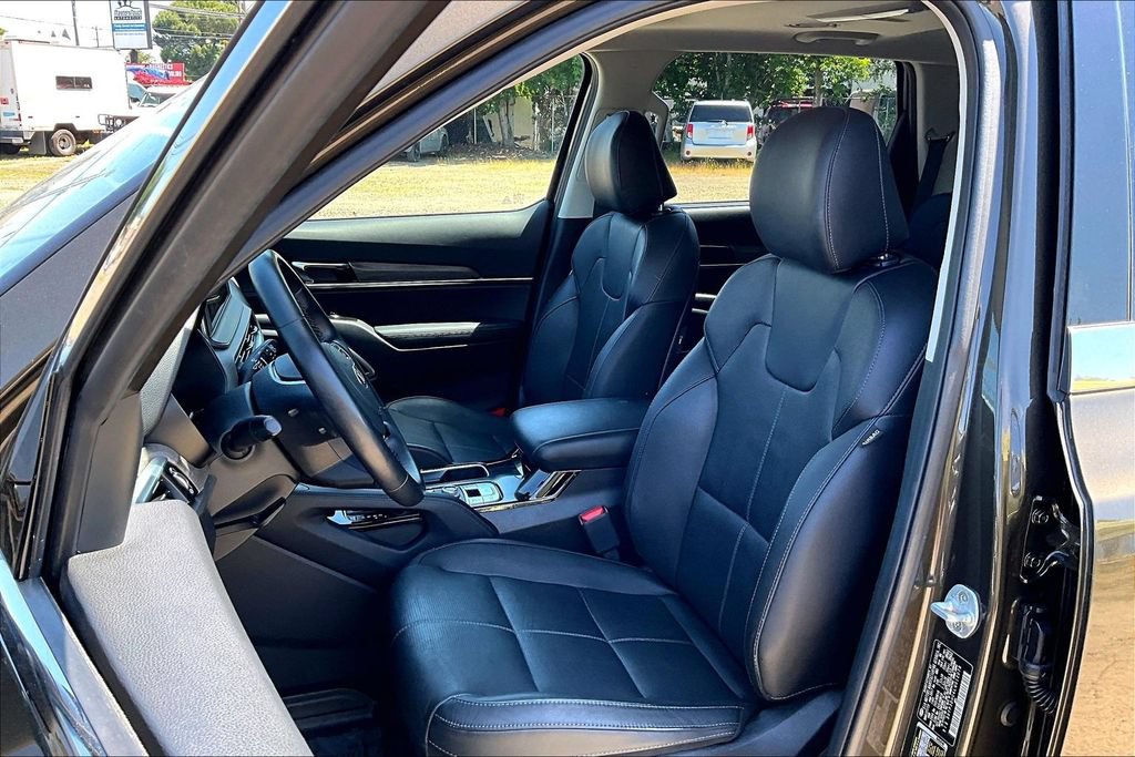 Used 2020 Kia Telluride EX AWD/4WD image 9