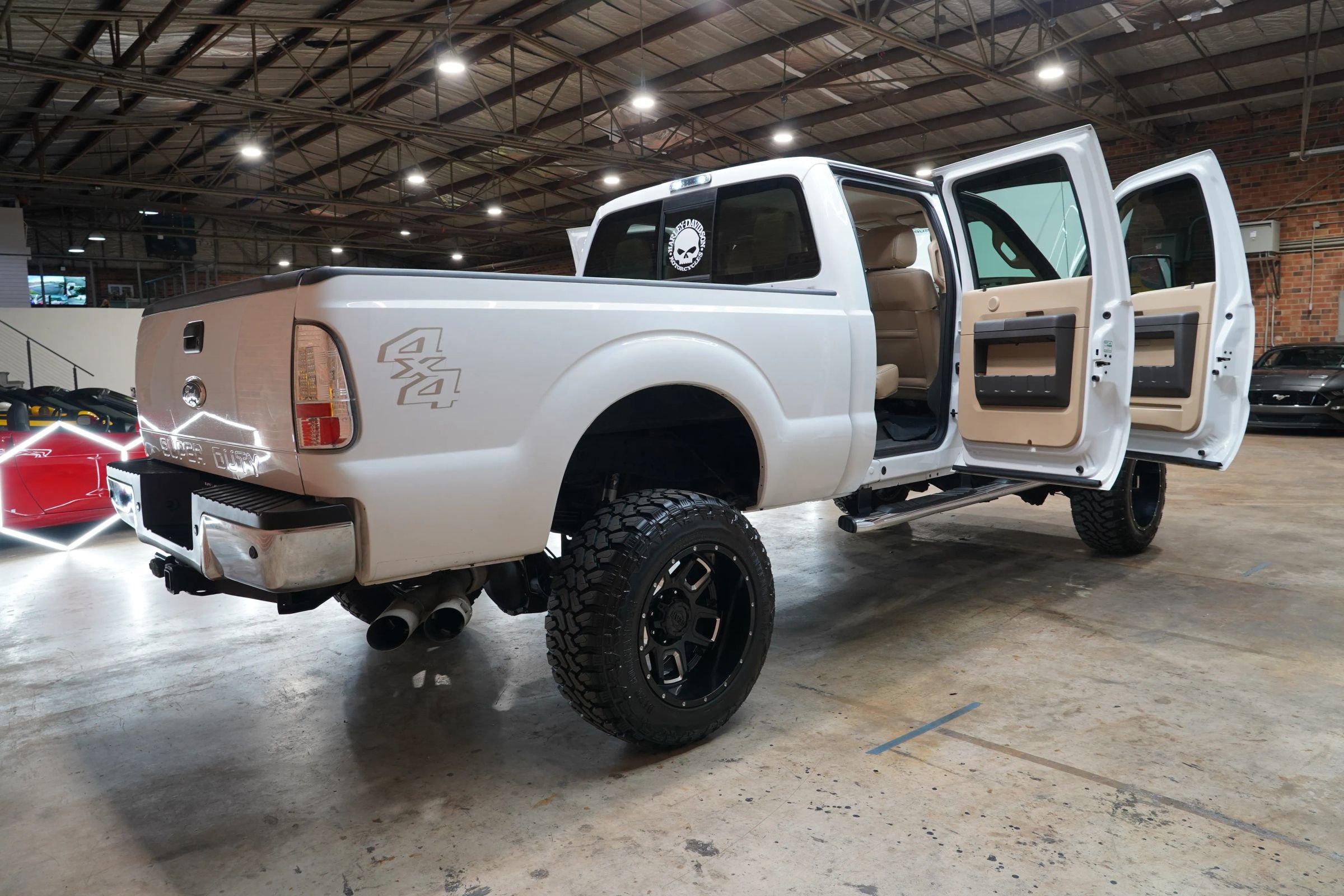 Used 2012 Ford F250 Lariat AWD/4WD image 27