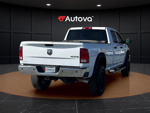 Used 2018 RAM 3500 Tradesman w/ Chrome Appearance Group image 5