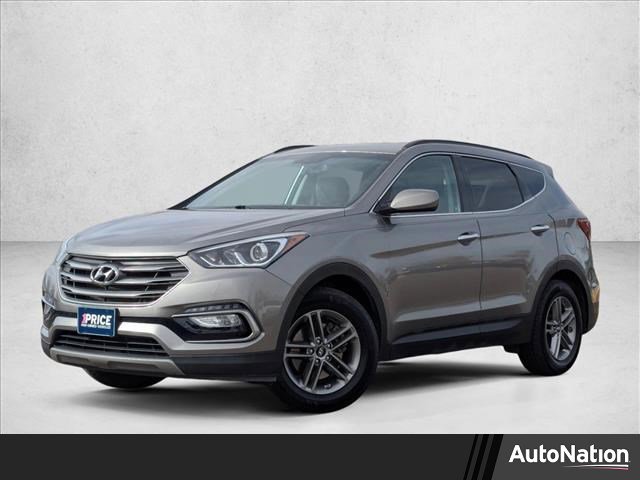 Used 2017 Hyundai Santa Fe Sport