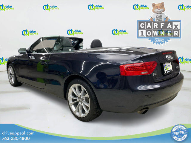 Used 2013 Audi A5 2.0T Premium AWD/4WD image 8