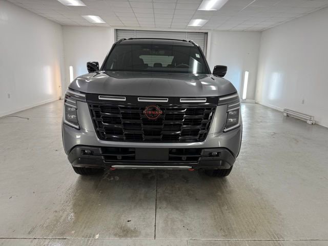 New 2025 Nissan Armada PRO-4X w/ Pro-4X Premium Package image 2
