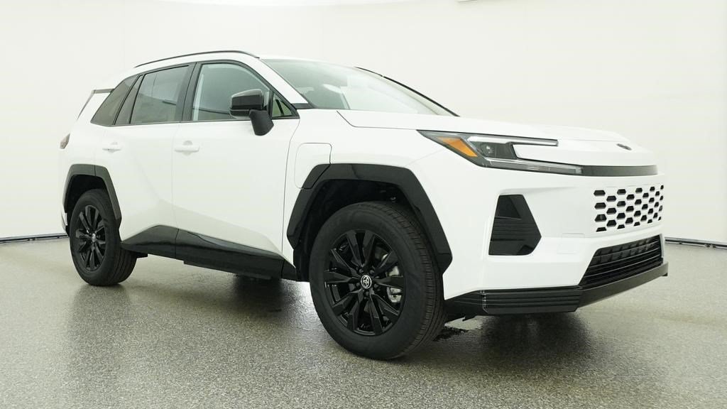 New 2026 Toyota RAV4 SE AWD/4WD image 84