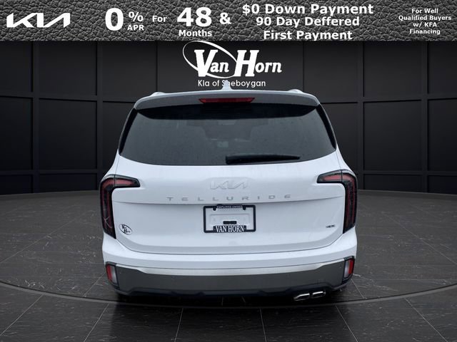 New 2025 Kia Telluride EX image 14