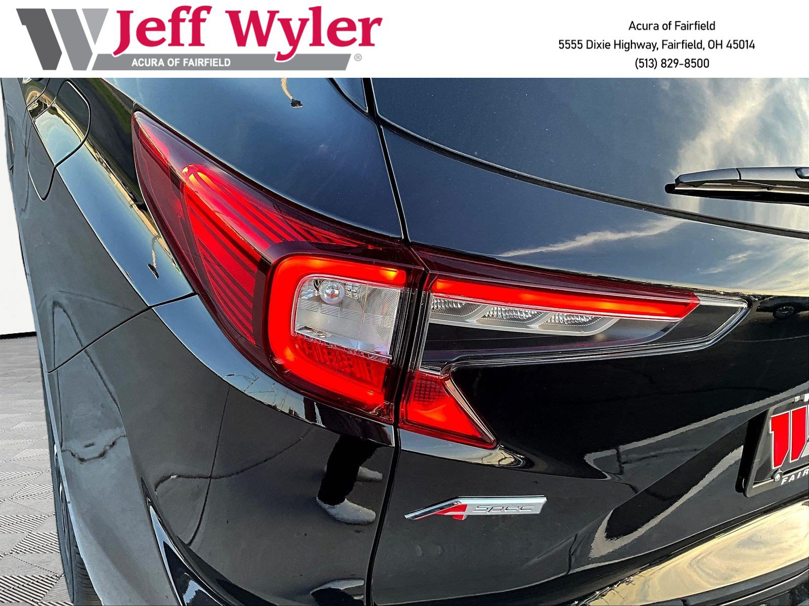 New 2026 Acura RDX A-Spec w/ Advance Package AWD/4WD image 15