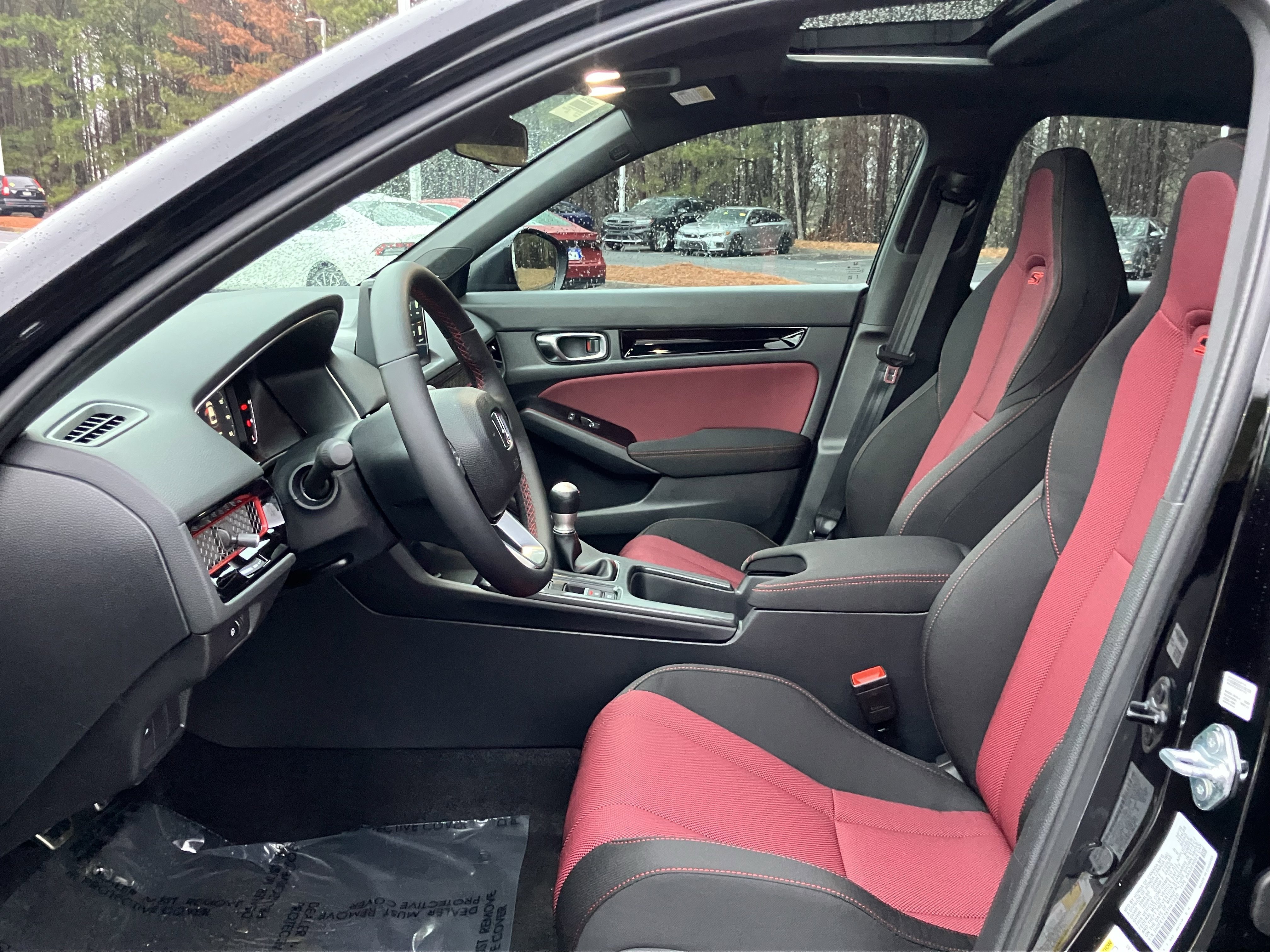 New 2026 Honda Civic Si image 16