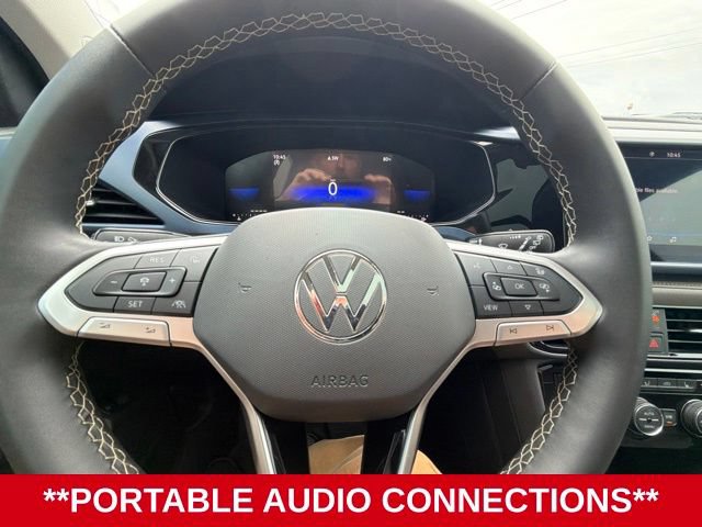 Used 2024 Volkswagen Taos SE FWD image 15