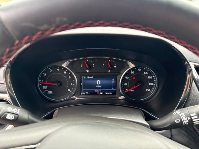 Used 2024 Chevrolet Equinox RS AWD/4WD image 21