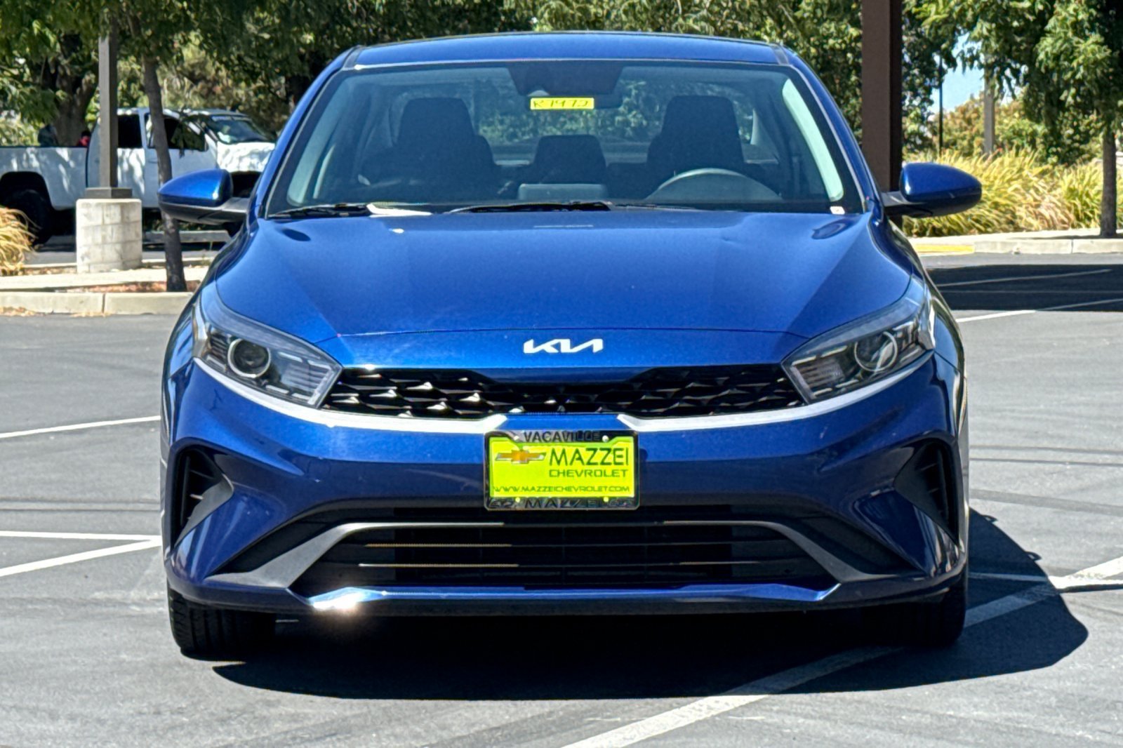 Used 2023 Kia Forte LXS FWD image 7