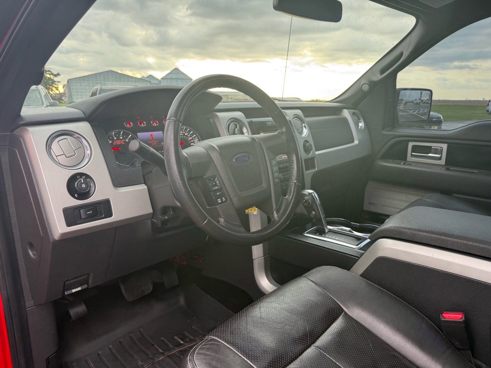 Used 2012 Ford F150 FX4 w/ FX Luxury Pkg AWD/4WD image 16