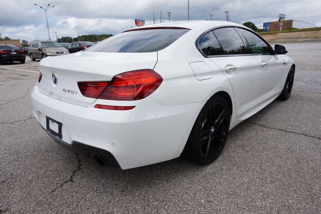 Used 2015 BMW 640i Gran Coupe image 6