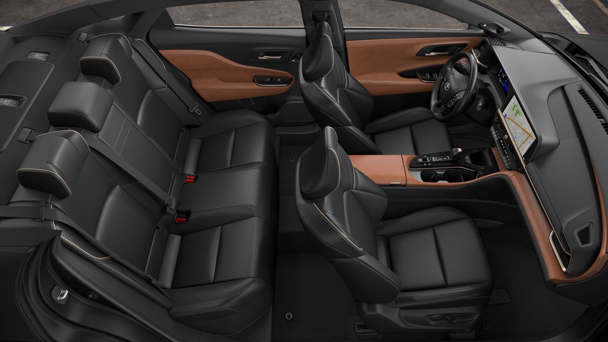 New 2026 Toyota Crown Limited AWD/4WD image 22