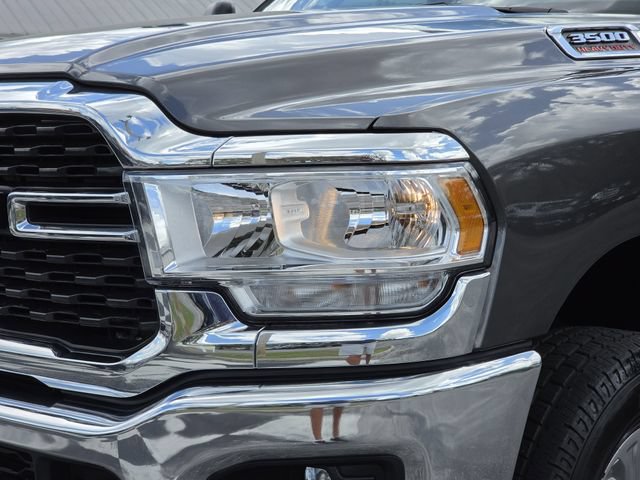 Used 2024 RAM 3500 Big Horn AWD/4WD image 9