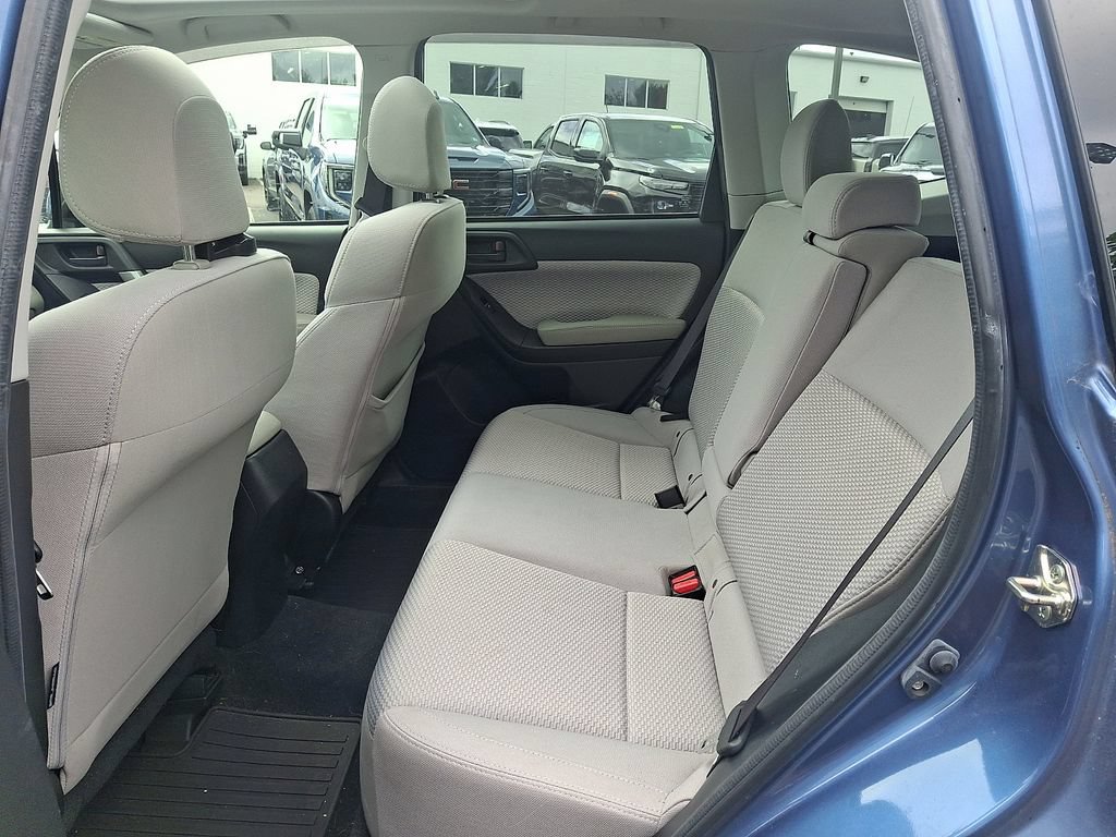 Used 2018 Subaru Forester 2.5i Premium AWD/4WD image 10