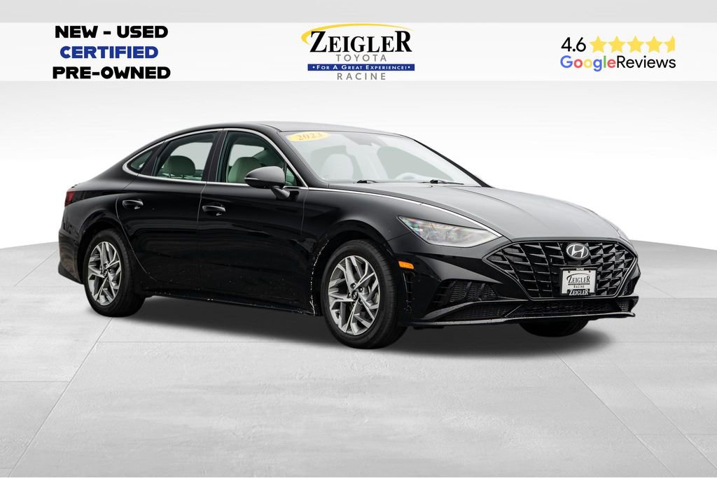 Used 2023 Hyundai Sonata SEL w/ Preferred Accessory Package image 1