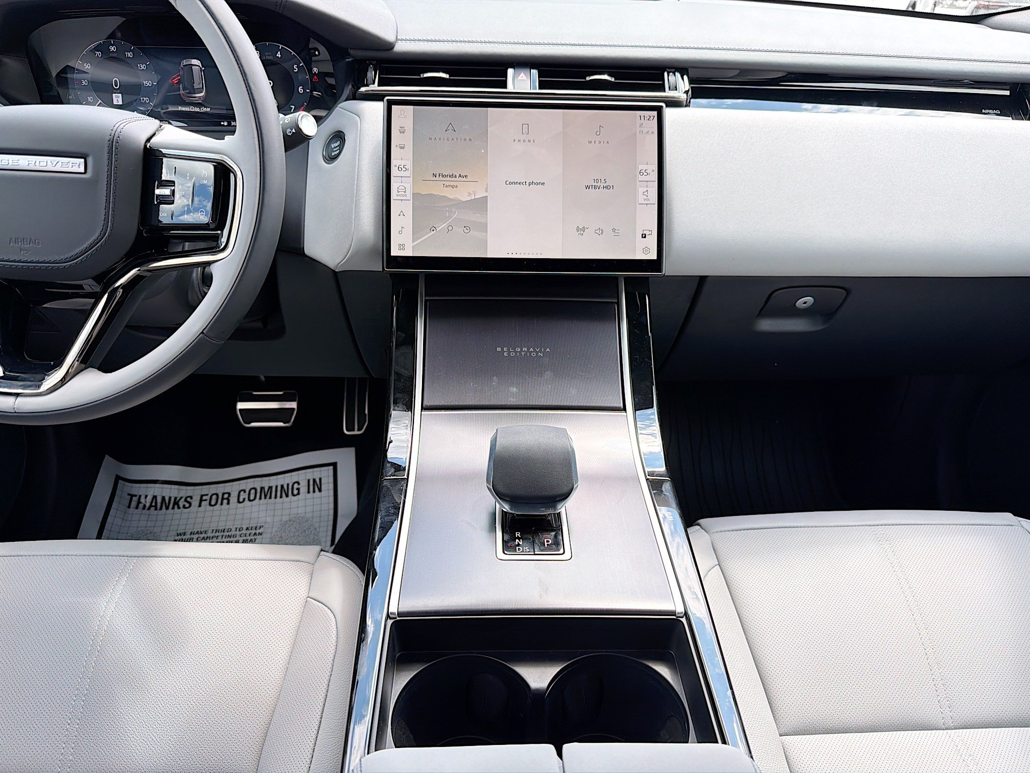 New 2026 Land Rover Range Rover Velar Belgravia AWD/4WD image 18