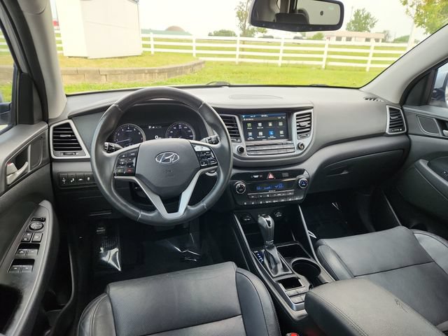Used 2018 Hyundai Tucson Limited w/ Ultimate Package 02 AWD/4WD image 33