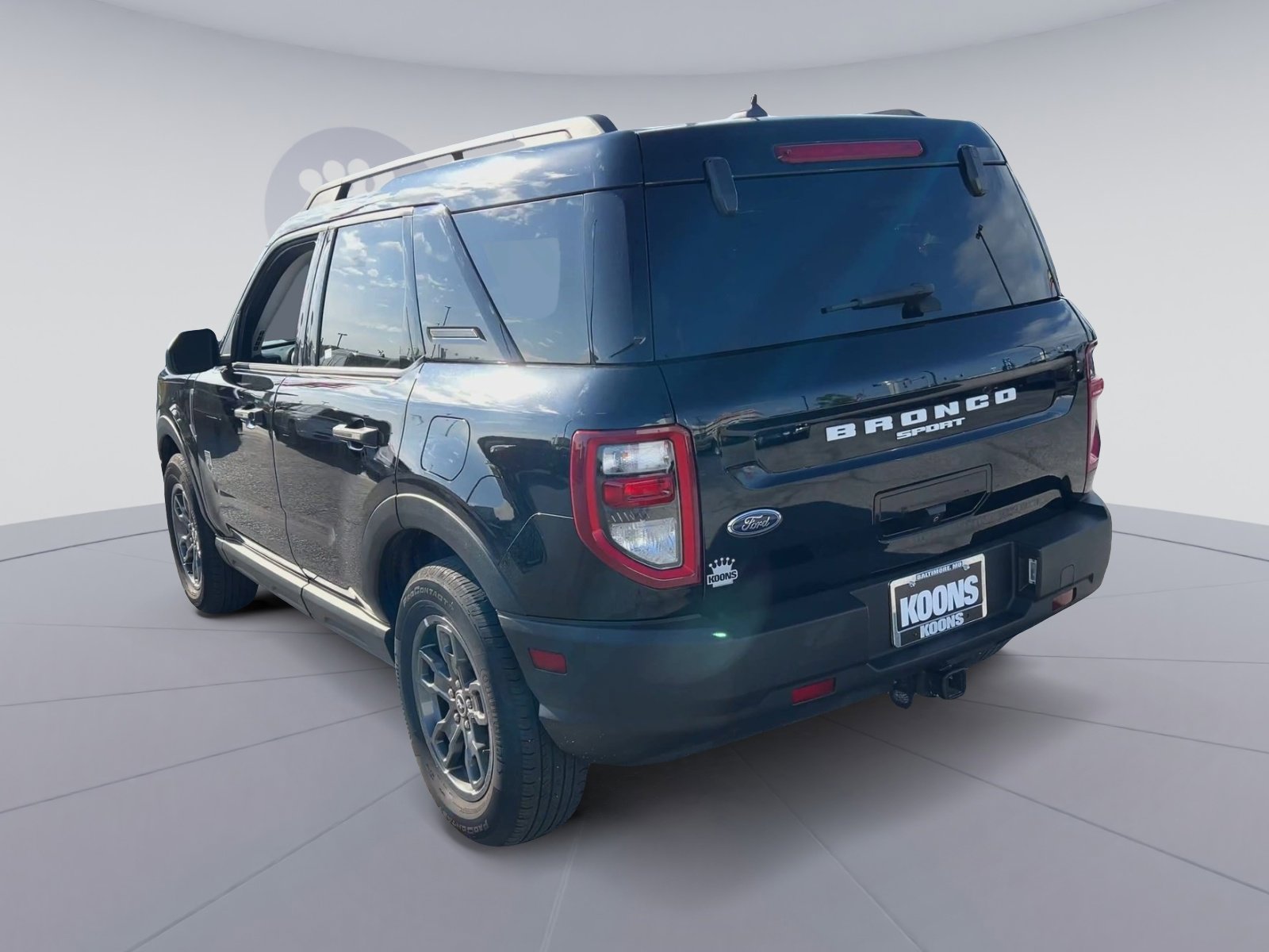 Certified 2022 Ford Bronco Sport Big Bend AWD/4WD image 10