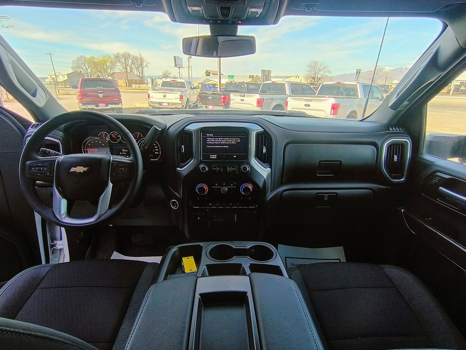 Used 2022 Chevrolet Silverado 3500 LT w/ Convenience Package image 10